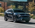 2023 Kia Sportage Hybrid Front Three-Quarter Wallpapers 150x120 (13)