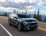 2023 Kia Sportage Hybrid Front Three-Quarter Wallpapers 150x120 (7)