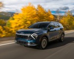 2023 Kia Sportage Hybrid Front Three-Quarter Wallpapers  150x120 (6)