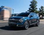 2023 Kia Sportage Hybrid Front Three-Quarter Wallpapers 150x120 (11)