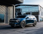 2023 Kia Sportage Hybrid Front Three-Quarter Wallpapers 150x120 (17)