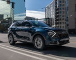2023 Kia Sportage Hybrid Front Three-Quarter Wallpapers  150x120 (15)