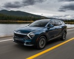 2023 Kia Sportage Hybrid Front Three-Quarter Wallpapers  150x120 (8)