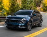 2023 Kia Sportage Hybrid Front Three-Quarter Wallpapers 150x120 (4)