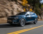 2023 Kia Sportage Hybrid Front Three-Quarter Wallpapers 150x120 (10)