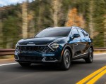 2023 Kia Sportage Hybrid Front Wallpapers 150x120 (2)