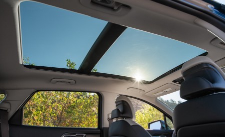 2023 Kia Sportage Hybrid Panoramic Roof Wallpapers 450x275 (34)