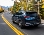 2023 Kia Sportage Hybrid Rear Three-Quarter Wallpapers 150x120 (3)