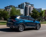 2023 Kia Sportage Hybrid Rear Three-Quarter Wallpapers  150x120 (16)