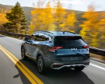 2023 Kia Sportage Hybrid Rear Three-Quarter Wallpapers  150x120 (5)