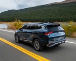 2023 Kia Sportage Hybrid Rear Three-Quarter Wallpapers 150x120 (9)