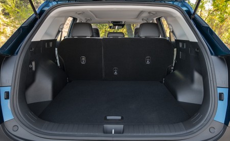 2023 Kia Sportage Hybrid Trunk Wallpapers 450x275 (38)