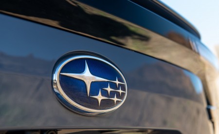 2023 Subaru Solterra Badge Wallpapers 450x275 (70)
