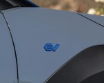 2023 Subaru Solterra Badge Wallpapers 150x120