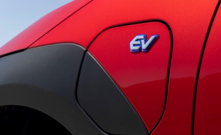 2023 Subaru Solterra Badge Wallpapers 450x275 (140)