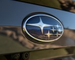 2023 Subaru Solterra Badge Wallpapers 150x120