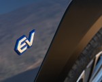 2023 Subaru Solterra Badge Wallpapers 150x120