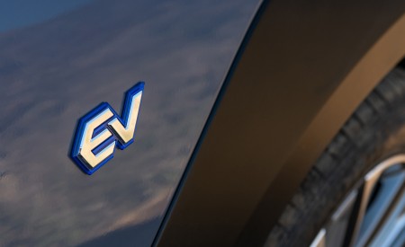 2023 Subaru Solterra Badge Wallpapers 450x275 (65)