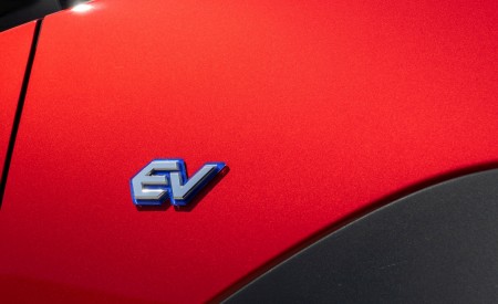 2023 Subaru Solterra Badge Wallpapers 450x275 (139)