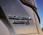 2023 Subaru Solterra Badge Wallpapers 150x120