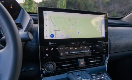 2023 Subaru Solterra Central Console Wallpapers 450x275 (83)