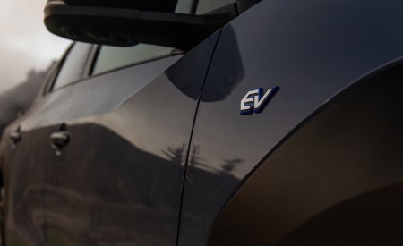 2023 Subaru Solterra Detail Wallpapers 450x275 (67)