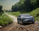 2023 Subaru Solterra Front Three-Quarter Wallpapers 150x120