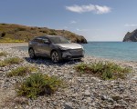 2023 Subaru Solterra Front Three-Quarter Wallpapers 150x120