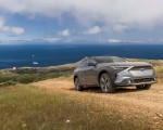 2023 Subaru Solterra Front Three-Quarter Wallpapers 150x120