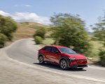 2023 Subaru Solterra Front Three-Quarter Wallpapers  150x120