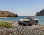 2023 Subaru Solterra Front Three-Quarter Wallpapers 150x120