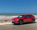 2023 Subaru Solterra Front Three-Quarter Wallpapers 150x120