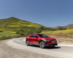 2023 Subaru Solterra Front Three-Quarter Wallpapers 150x120