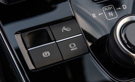 2023 Subaru Solterra Interior Detail Wallpapers 450x275 (88)
