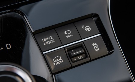 2023 Subaru Solterra Interior Detail Wallpapers 450x275 (89)