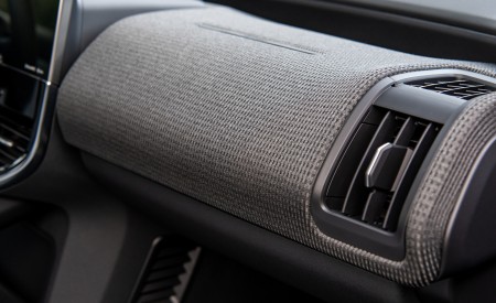 2023 Subaru Solterra Interior Detail Wallpapers 450x275 (98)