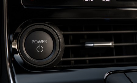 2023 Subaru Solterra Interior Detail Wallpapers  450x275 (90)