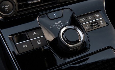 2023 Subaru Solterra Interior Detail Wallpapers  450x275 (101)