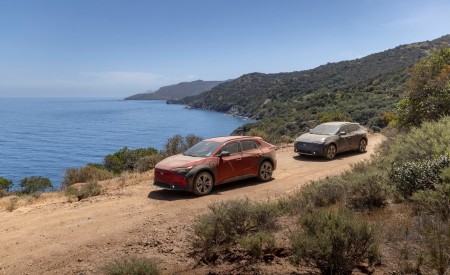 2023 Subaru Solterra Off-Road Wallpapers 450x275 (155)
