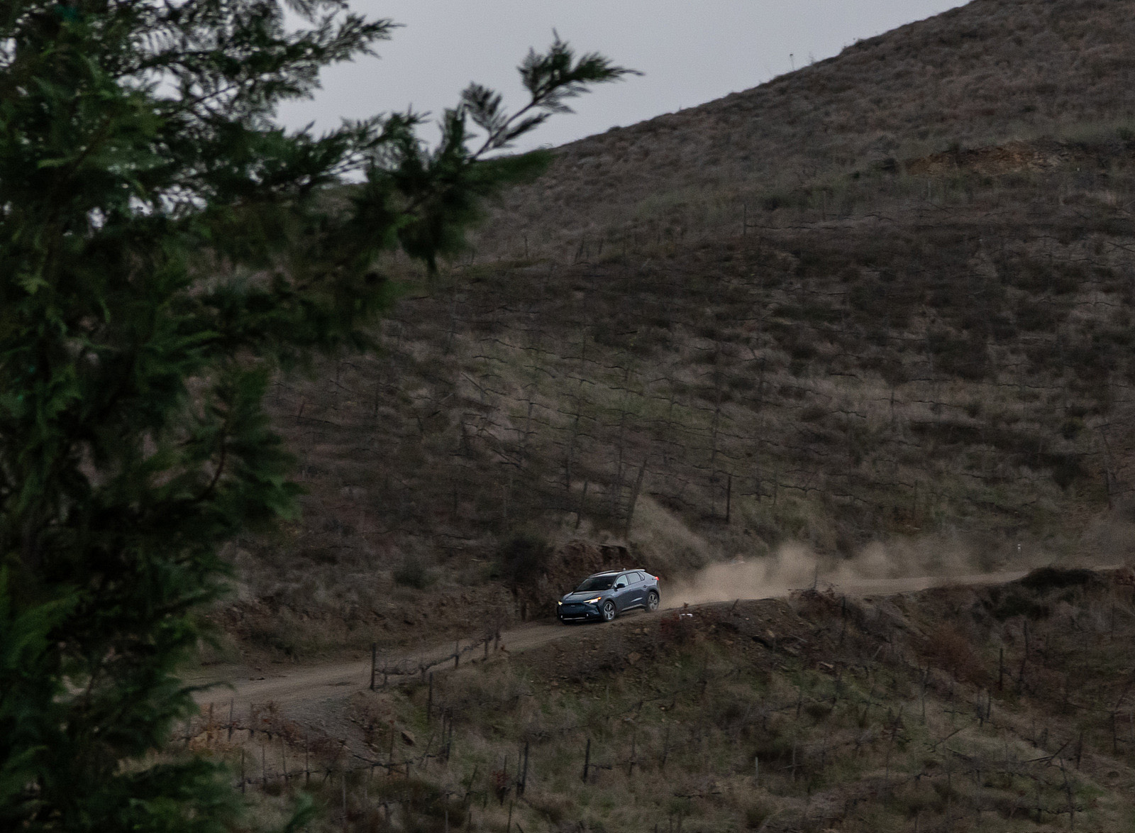 2023 Subaru Solterra Off-Road Wallpapers #30 of 197