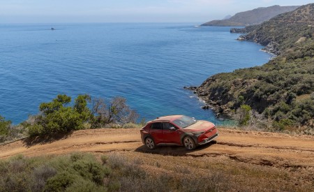 2023 Subaru Solterra Off-Road Wallpapers 450x275 (156)