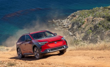 2023 Subaru Solterra Off-Road Wallpapers 450x275 (145)