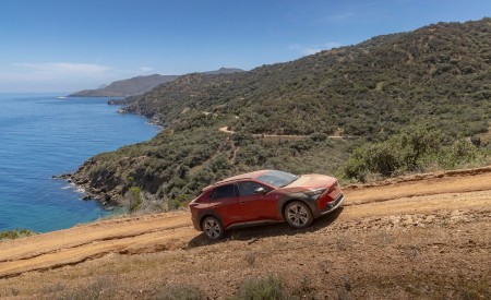 2023 Subaru Solterra Off-Road Wallpapers 450x275 (157)