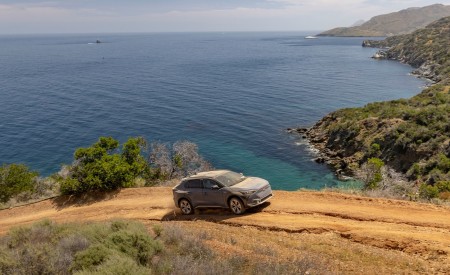 2023 Subaru Solterra Off-Road Wallpapers 450x275 (158)