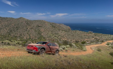 2023 Subaru Solterra Off-Road Wallpapers 450x275 (160)
