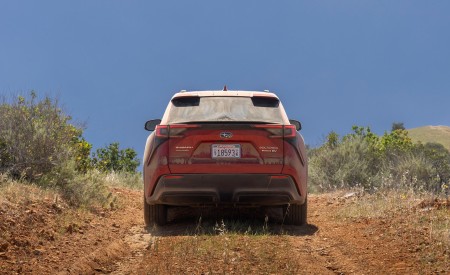 2023 Subaru Solterra Off-Road Wallpapers 450x275 (161)