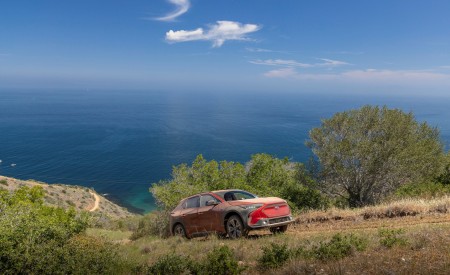 2023 Subaru Solterra Off-Road Wallpapers 450x275 (163)