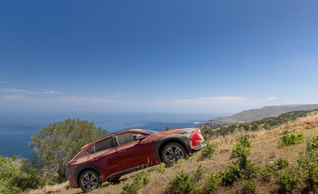 2023 Subaru Solterra Off-Road Wallpapers 450x275 (164)