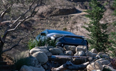 2023 Subaru Solterra Off-Road Wallpapers 450x275 (36)