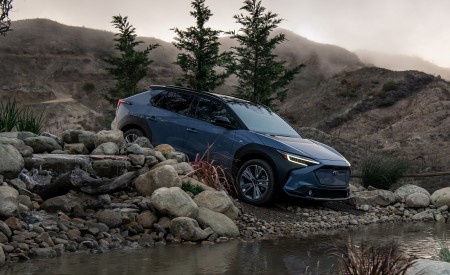 2023 Subaru Solterra Off-Road Wallpapers 450x275 (19)